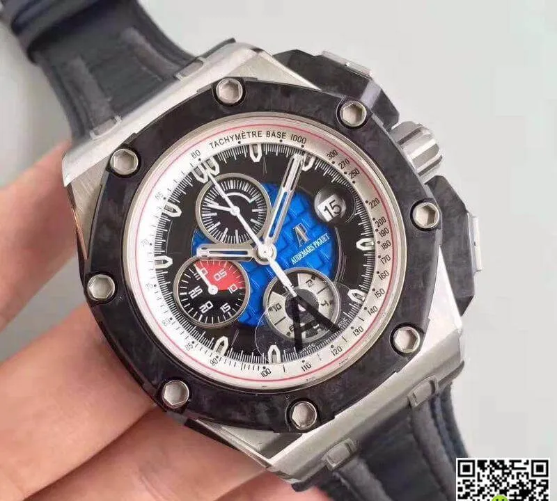 Audemars Piguet Royal Oak Offshore 26290PO.OO.A001VE.01 JF Factory 1:1 Best Edition Replica Watch Swiss ETA3126